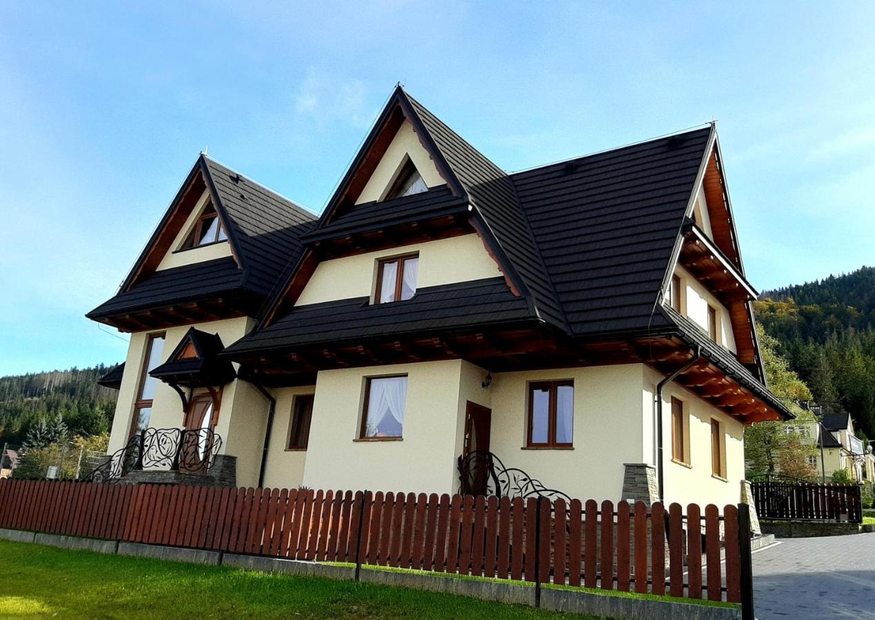 Wynajem Pokoi U Zalinskich Zakopane Exterior photo