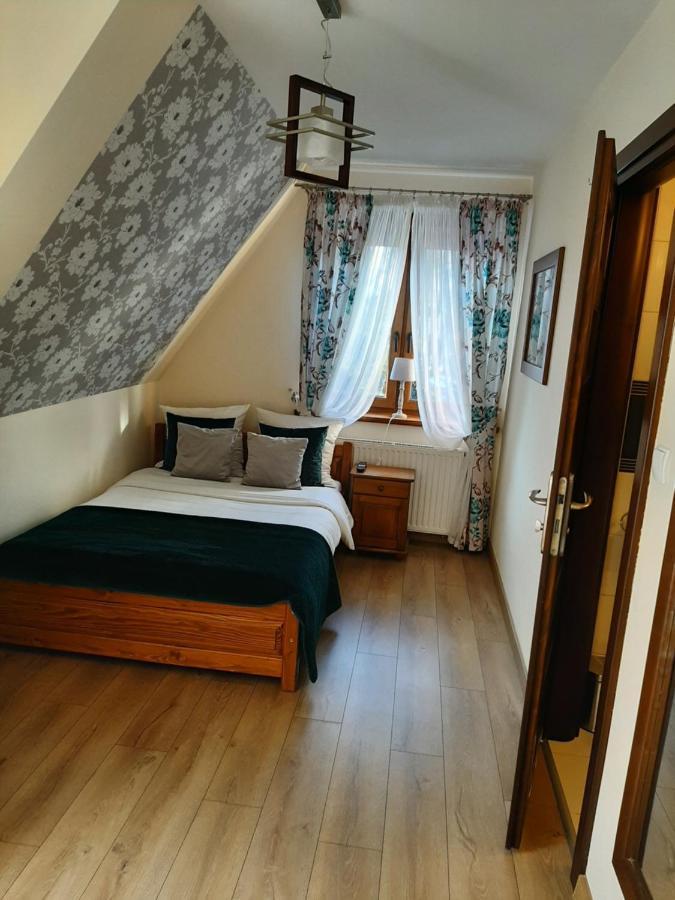 Wynajem Pokoi U Zalinskich Zakopane Room photo