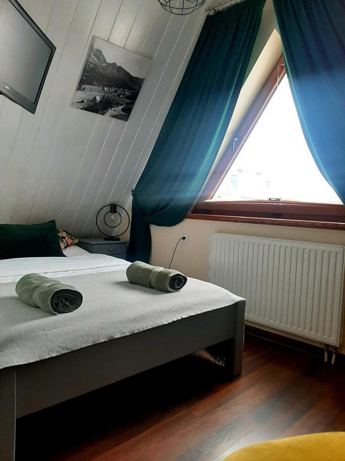 Wynajem Pokoi U Zalinskich Zakopane Room photo