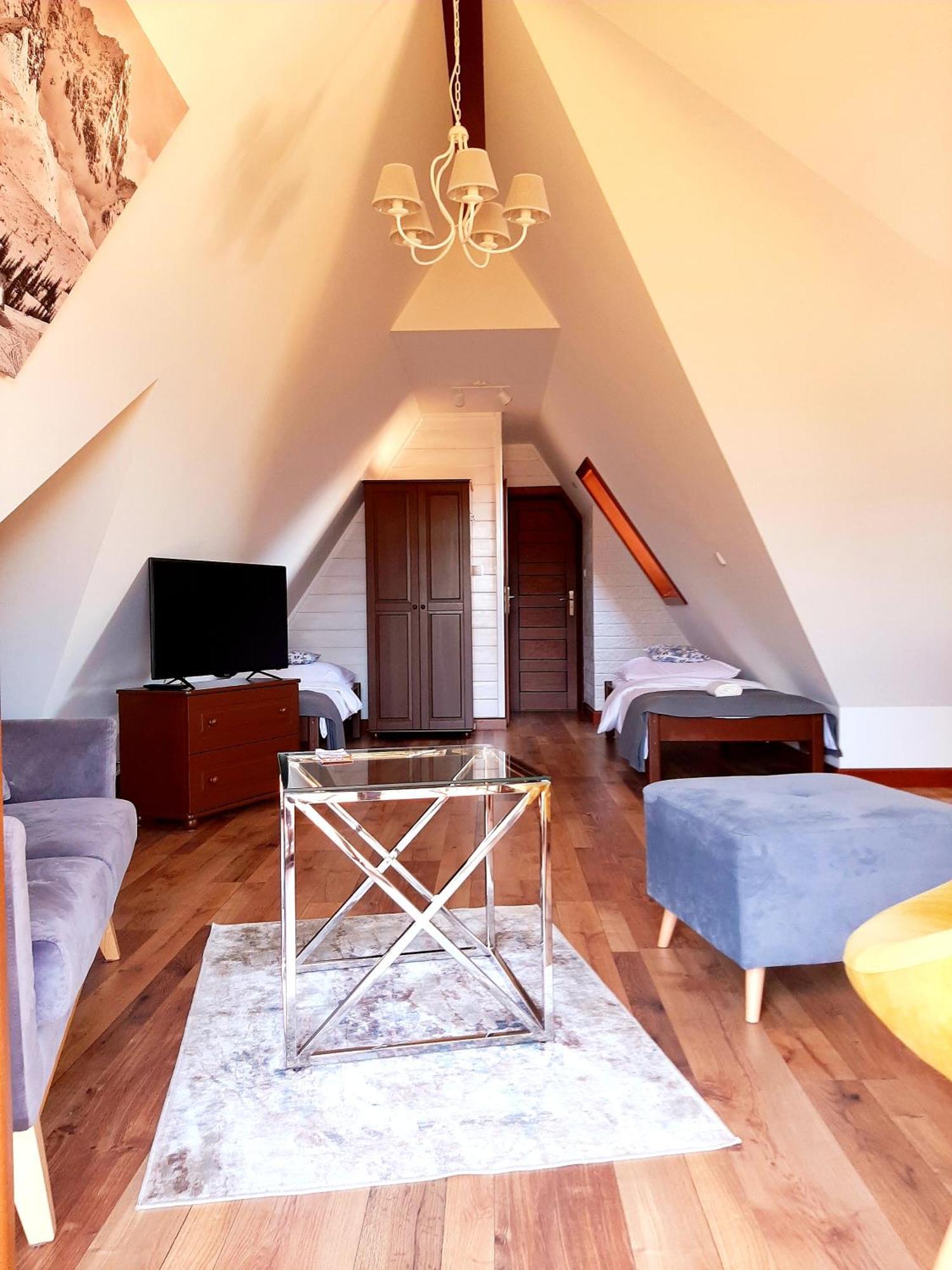 Wynajem Pokoi U Zalinskich Zakopane Room photo
