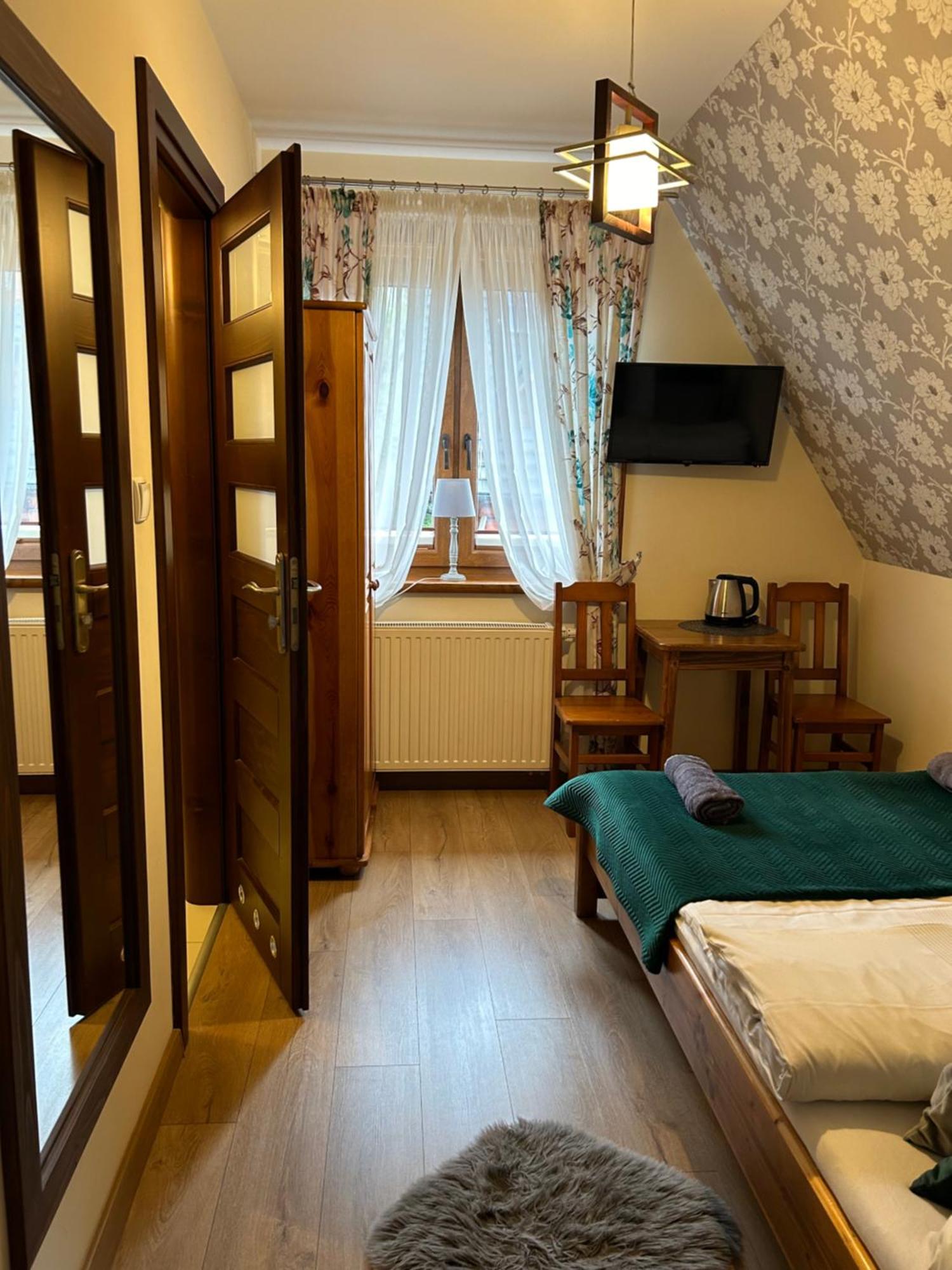 Wynajem Pokoi U Zalinskich Zakopane Exterior photo