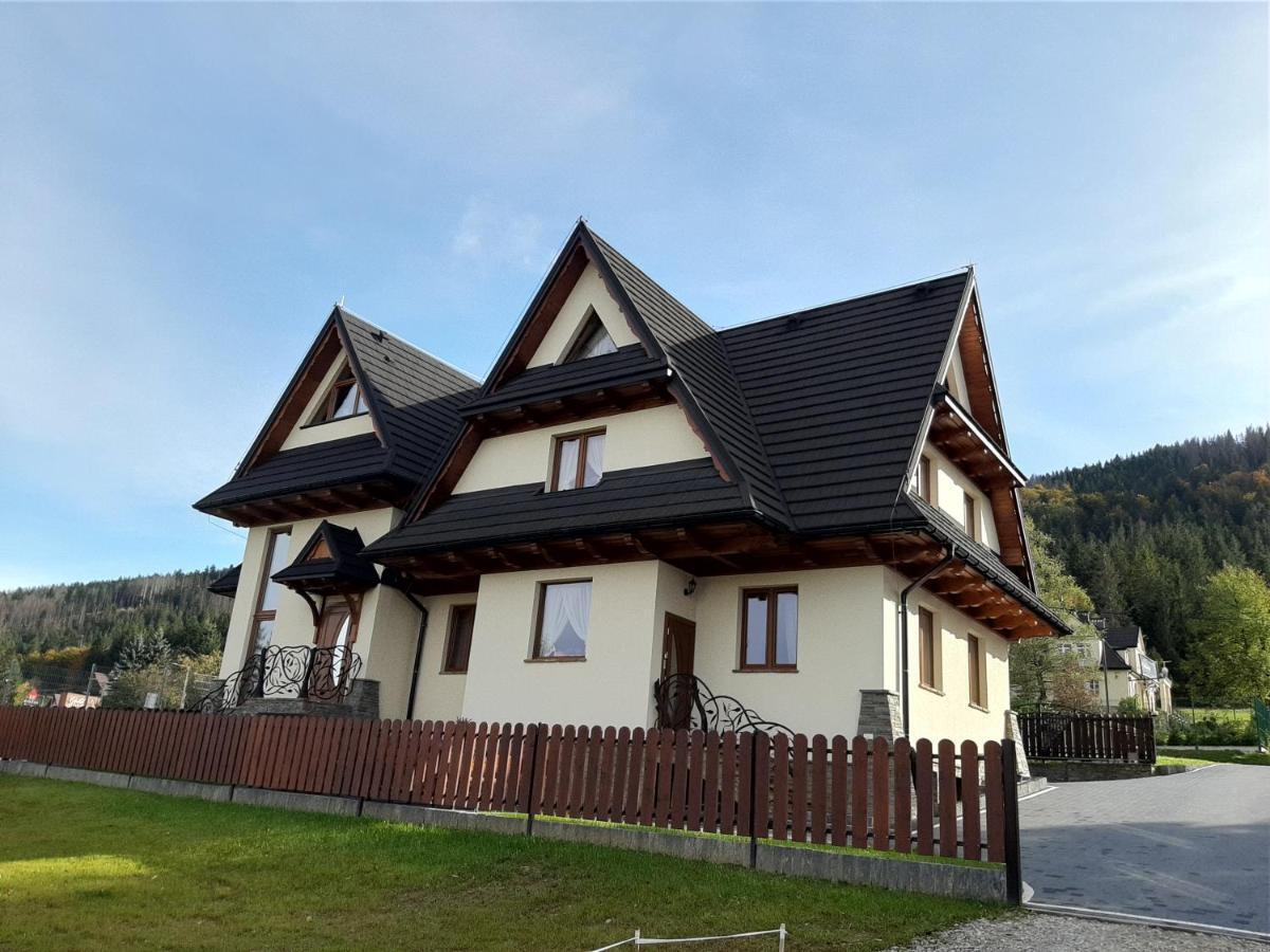 Wynajem Pokoi U Zalinskich Zakopane Exterior photo