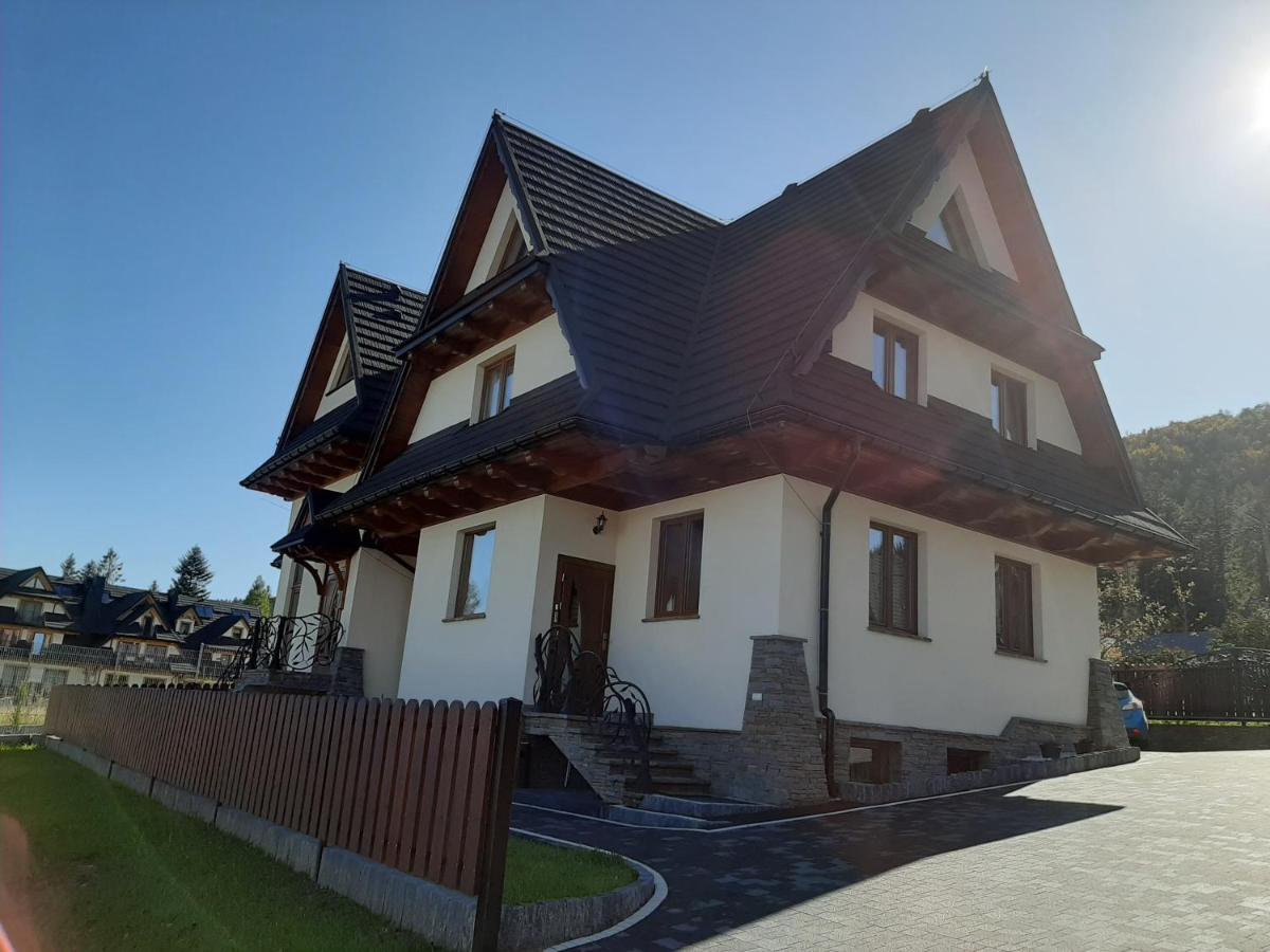 Wynajem Pokoi U Zalinskich Zakopane Exterior photo